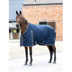 Cobertura de estábulo LeMieux Kudos 50g Marinho Azul-marinho Cobertura de estábulo LeMieux Kudos 50g Marinho Azul-marinho