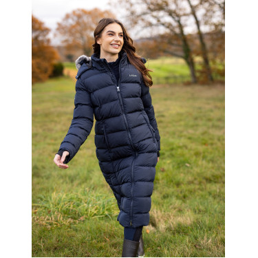 Casaco acolchoado LeMieux Harper Longline Casaco acolchoado LeMieux Harper Longline