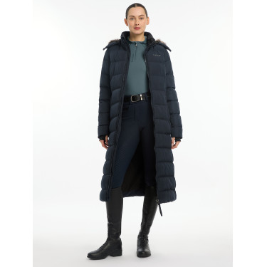 Casaco acolchoado LeMieux Harper Longline Casaco acolchoado LeMieux Harper Longline