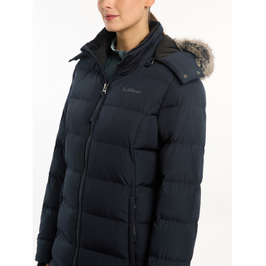 Casaco acolchoado LeMieux Harper Longline Casaco acolchoado LeMieux Harper Longline