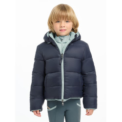 Casaco acolchoado reversível Megan Mini LeMieux