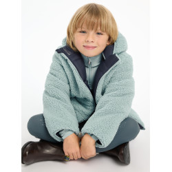 Casaco acolchoado reversível Megan Mini LeMieux Marinho Azul-marinho