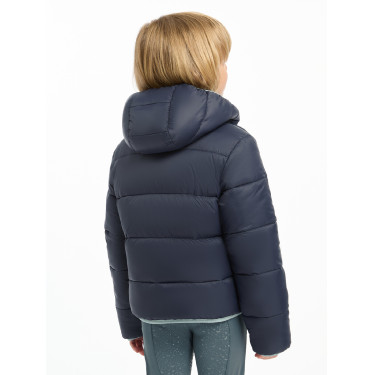 Casaco acolchoado reversível Megan Mini LeMieux Casaco acolchoado reversível Megan Mini LeMieux