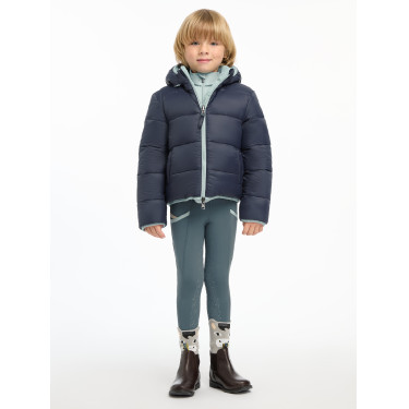 Casaco acolchoado reversível Megan Mini LeMieux Casaco acolchoado reversível Megan Mini LeMieux