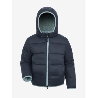 Casaco acolchoado reversível Megan Mini LeMieux Casaco acolchoado reversível Megan Mini LeMieux