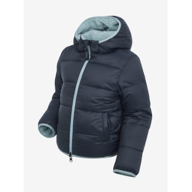 Casaco acolchoado reversível Megan Mini LeMieux Casaco acolchoado reversível Megan Mini LeMieux