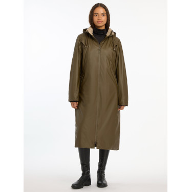 Casaco LeMieux All Elements Alpino Castanho Casaco LeMieux All Elements Alpino Castanho