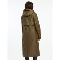 Casaco LeMieux All Elements Alpino Castanho