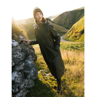 Casaco LeMieux All Elements Alpino Castanho