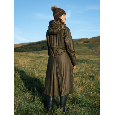 Casaco LeMieux All Elements Alpino Castanho Casaco LeMieux All Elements Alpino Castanho