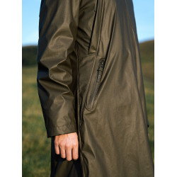 Casaco LeMieux All Elements Alpino Castanho Casaco LeMieux All Elements Alpino Castanho