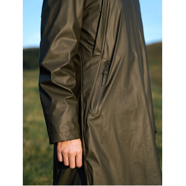 Casaco LeMieux All Elements Alpino Castanho Casaco LeMieux All Elements Alpino Castanho