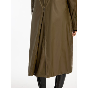 Casaco LeMieux All Elements Alpino Castanho Casaco LeMieux All Elements Alpino Castanho