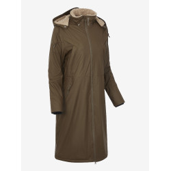 Casaco LeMieux All Elements Alpino Castanho Casaco LeMieux All Elements Alpino Castanho