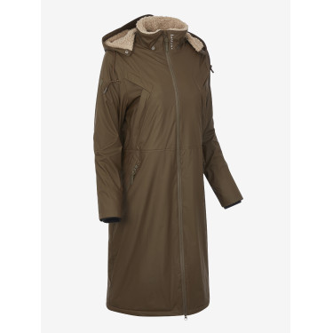 Casaco LeMieux All Elements Alpino Castanho Casaco LeMieux All Elements Alpino Castanho