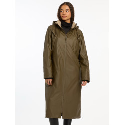 Casaco LeMieux All Elements Alpino Castanho Casaco LeMieux All Elements Alpino Castanho