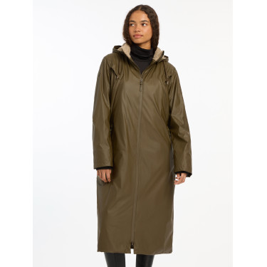 Casaco LeMieux All Elements Alpino Castanho Casaco LeMieux All Elements Alpino Castanho