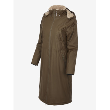 Casaco LeMieux All Elements Alpino Castanho Casaco LeMieux All Elements Alpino Castanho