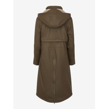 Casaco LeMieux All Elements Alpino Castanho Casaco LeMieux All Elements Alpino Castanho