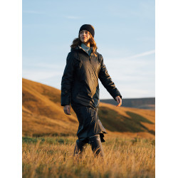 Casaco LeMieux All Elements Marinho Azul-marinho Casaco LeMieux All Elements Marinho Azul-marinho