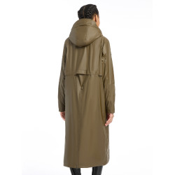 Casaco LeMieux All Elements Young Rider Alpino Castanho