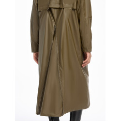 Casaco LeMieux All Elements Young Rider Alpino Castanho