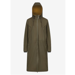 Casaco LeMieux All Elements Young Rider Alpino Castanho