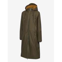 Casaco LeMieux All Elements Young Rider Alpino Castanho