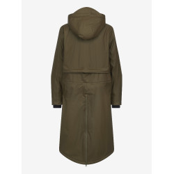 Casaco LeMieux All Elements Young Rider Alpino Castanho