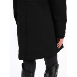 Casaco impermeável LeMieux Skye Young Rider Preto