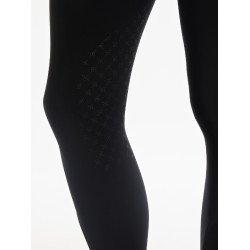 Calça LeMieux grip nos joelhos Isabelle feminina Preto