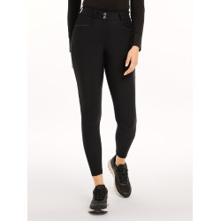 Calça LeMieux Isabelle full grip feminina