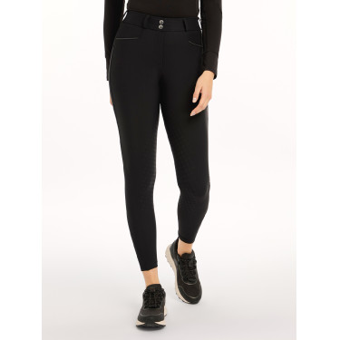 Calça LeMieux Isabelle full grip feminina