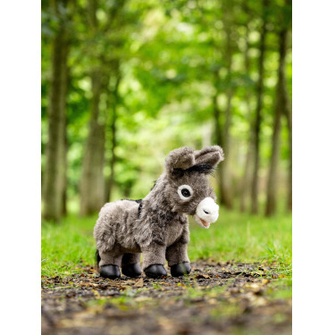 Mini Poney LeMieux Donkey daphne