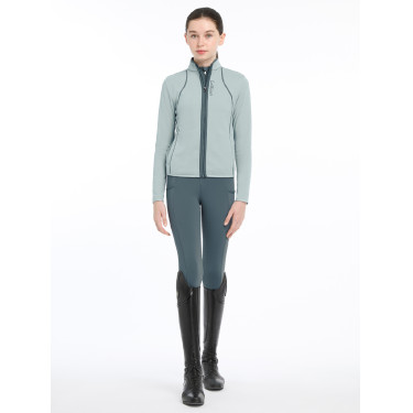 Pólar LeMieux com fecho éclair Felicity Young Rider Pólar LeMieux com fecho éclair Felicity Young Rider