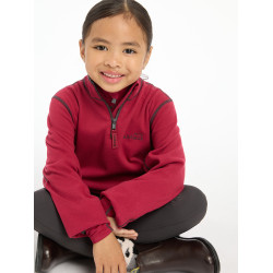 Polaire Mari Micro Mini LeMieux Brasa Bordô Polaire Mari Micro Mini LeMieux Brasa Bordô