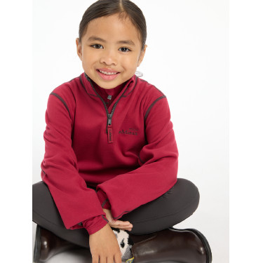 Polaire Mari Micro Mini LeMieux Brasa Bordô Polaire Mari Micro Mini LeMieux Brasa Bordô