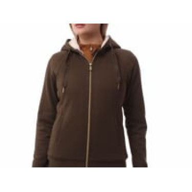 Sweat com capuz LeMieux forrado Leia Sweat com capuz LeMieux forrado Leia