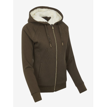 Sweat com capuz LeMieux forrado Leia Sweat com capuz LeMieux forrado Leia