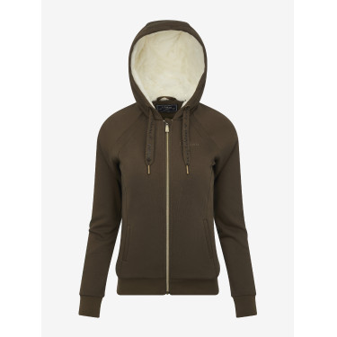 Sweat com capuz LeMieux forrado Leia Sweat com capuz LeMieux forrado Leia