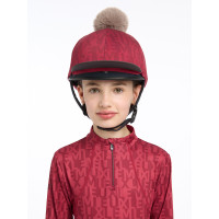 Toque LeMieux Casey Brasa Bord&amp;ocirc;