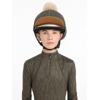 Toque LeMieux Casey Alpino Castanho