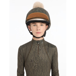 Toque LeMieux Casey Alpino Castanho