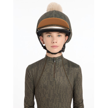 Toque LeMieux Casey Alpino Castanho