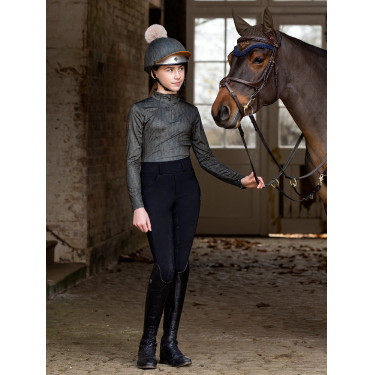 Toque LeMieux Casey Alpino Castanho