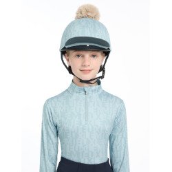 Toque LeMieux Casey Geleira Azul