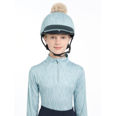 Toque LeMieux Casey Geleira Azul