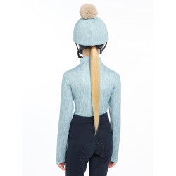 Toque LeMieux Casey Geleira Azul