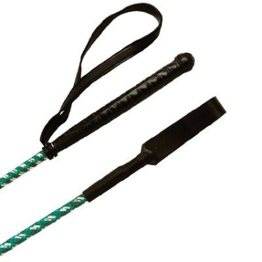 Cravache Whip & Go fibra de vidro nylon trançado Cravache Whip & Go fibra de vidro nylon trançado