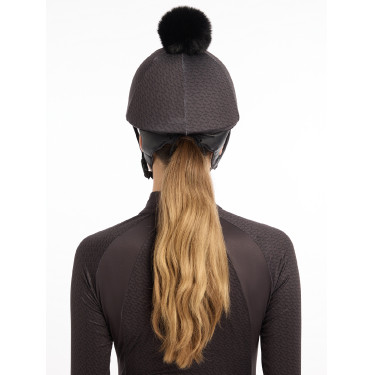 Toque LeMieux Faith Cinza Bord&amp;ocirc;